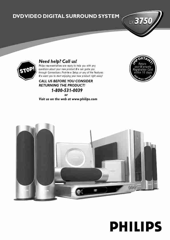 Philips Stereo System LX3750W-page_pdf
